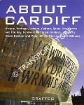 Book cover of About Cardiff by WILLIAMS, David